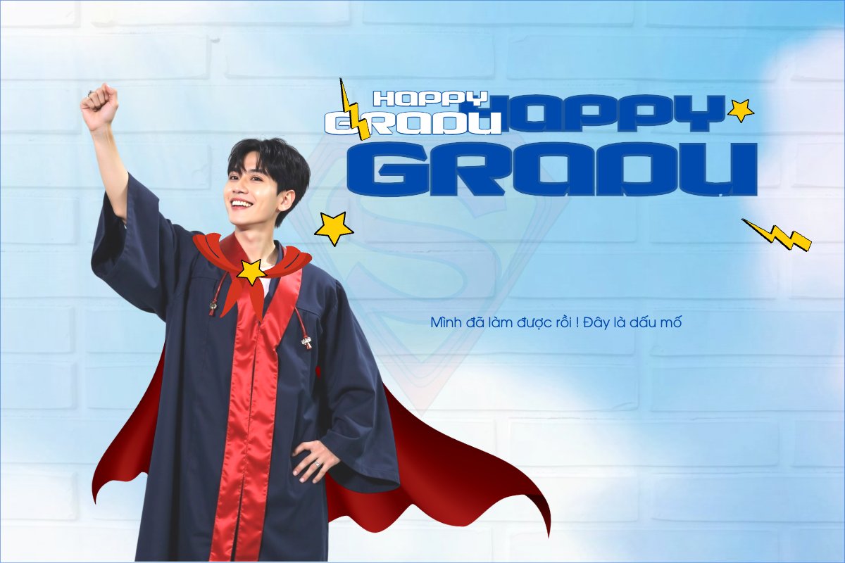 Tốt nghiệp, kỉ yếu, Graduation, yearbook, sự kiện, event, giáo dục, education, superman