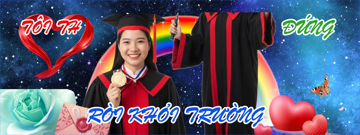 Tên dự án của bạn - Banner cầm tay