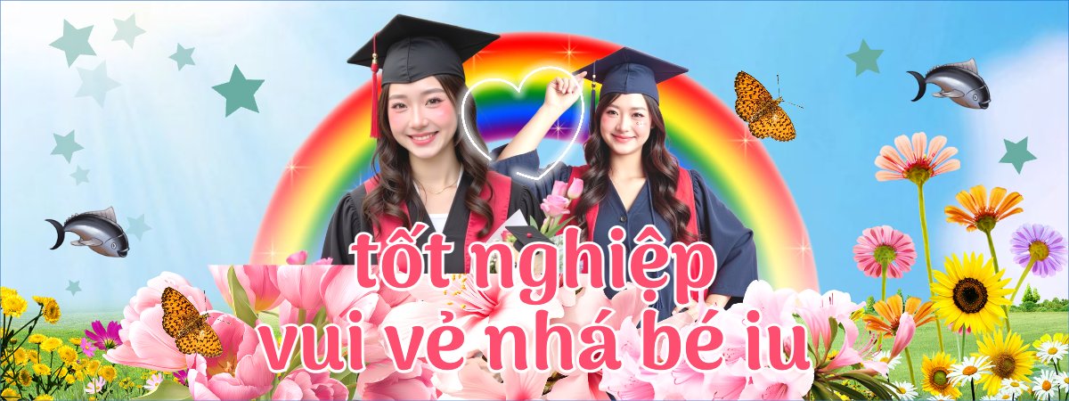 Chúc mừng tốt nghiệp