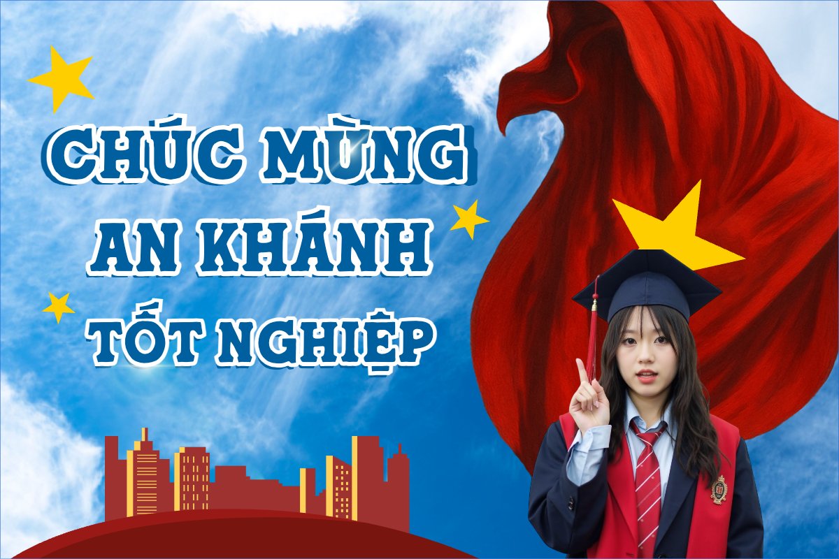 Mẫu Banner - Băng rôn Tốt nghiệp, kỉ yếu, Graduation, yearbook, sự kiện, event, chương trình, entertainment, Việt Nam — LayerPic