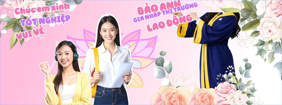 Chúc mừng tốt nghiệp