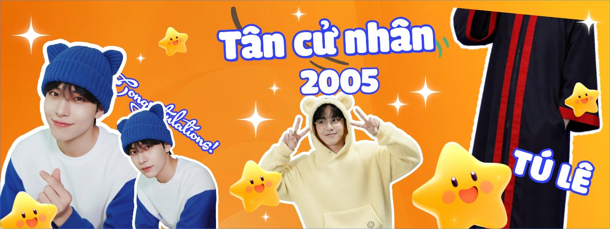 Mừng tốt nghiệp