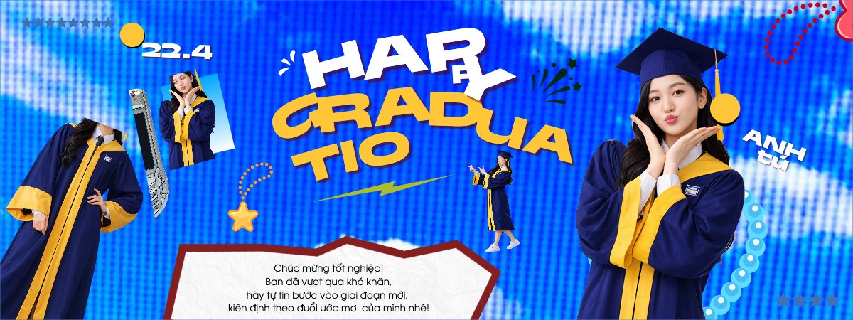 Chúc mừng tốt nghiệp