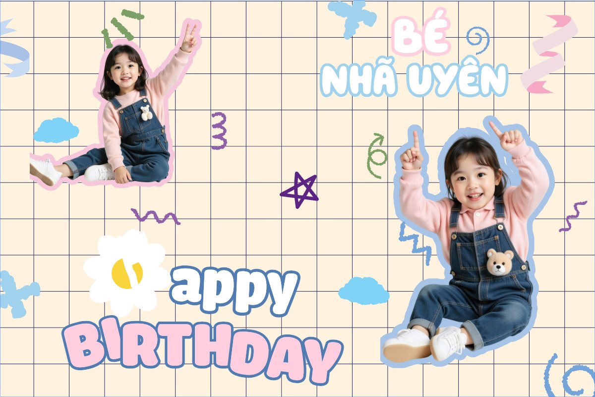Em bé, trẻ em, baby, kids, birthday, sinh nhật, kỉ niệm, sự kiện, event, giải trí, entertainment