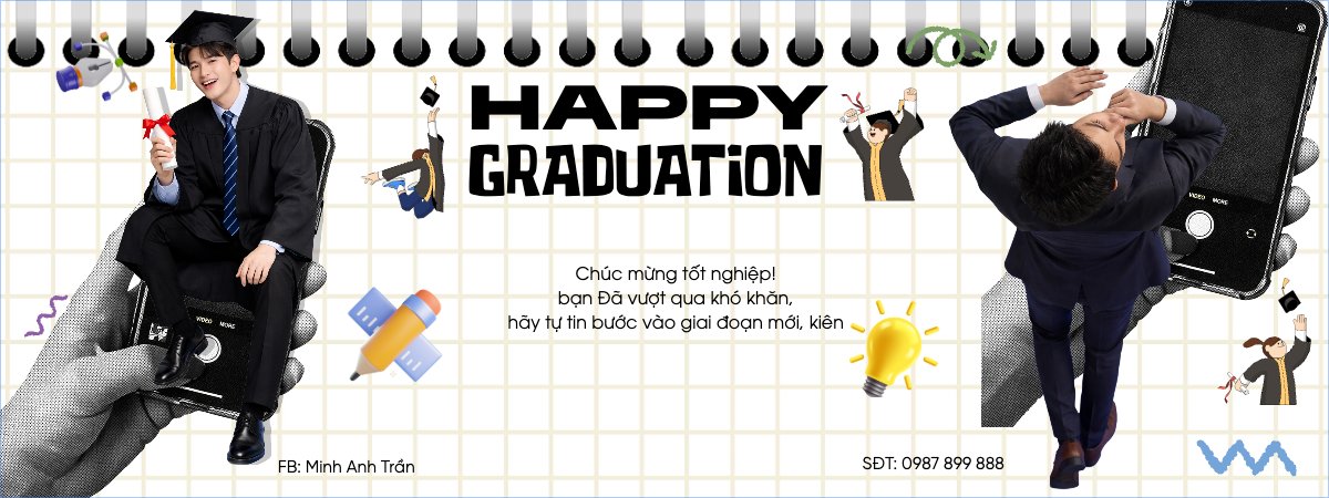 Chúc mừng tốt nghiệp