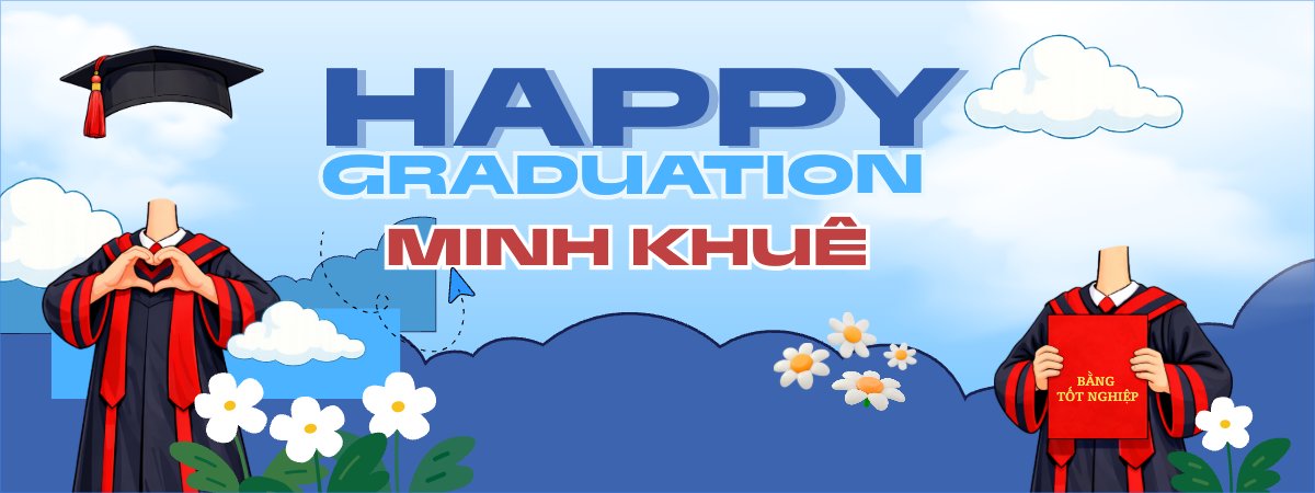 Happy Graduation