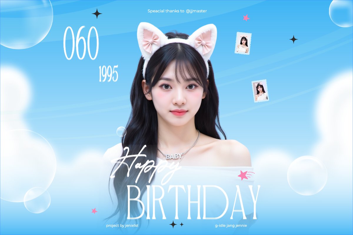 Mẫu Banner - Băng rôn Kpop, idol, thần tượng, sinh nhật, birthday, âm nhạc, music, sự kiện, event, giải trí — LayerPic