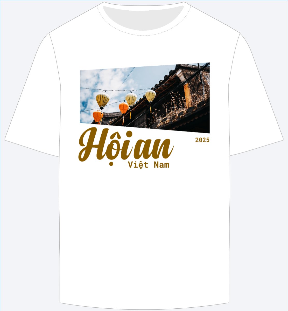 Mẫu Ao Thun Việt Nam, Hội An, phong cảnh, thiên nhiên, travel, du lịch, khám phá — LayerPic