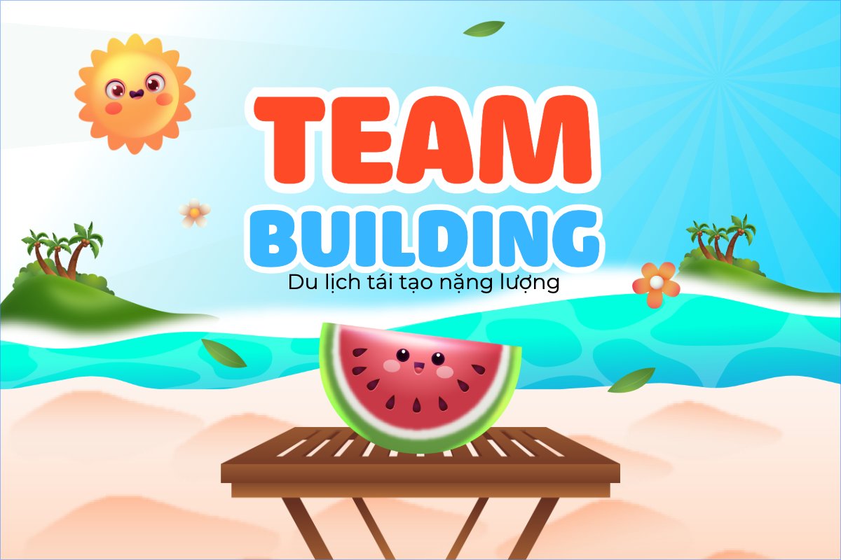 Team building, mùa hè, summer, Du lịch, travel, tourism, trải nghiệm, khám phá