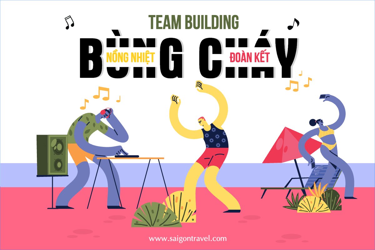 Team building, mùa hè, summer,Du lịch, travel, tourism, trải nghiệm, khám phá