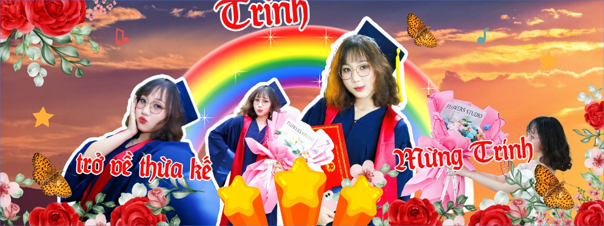 Chúc mừng tốt nghiệp