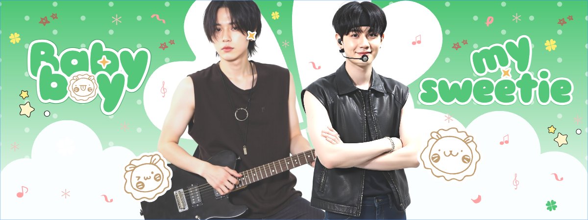 Mẫu Banner cầm tay Baby boy my sweetie — LayerPic