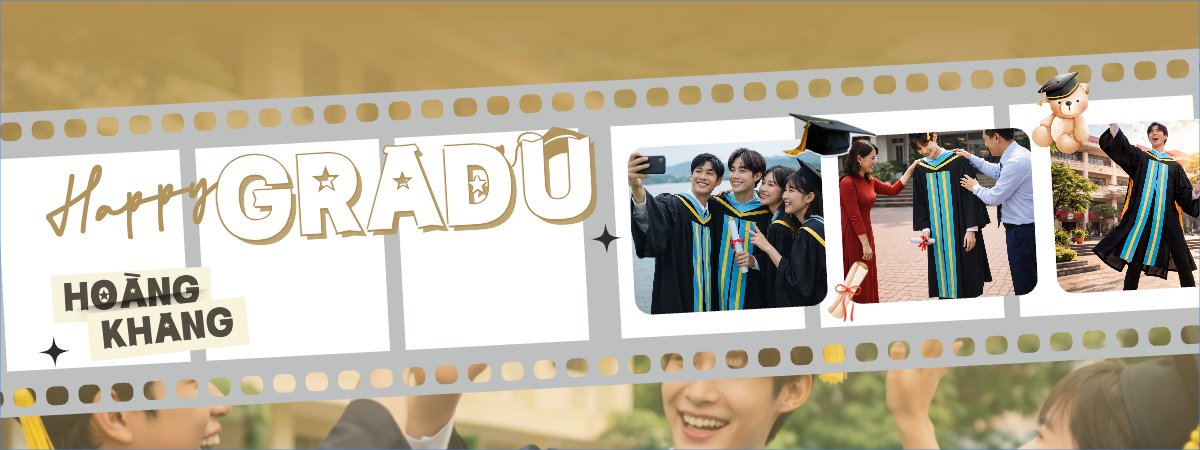 Happy Graduation