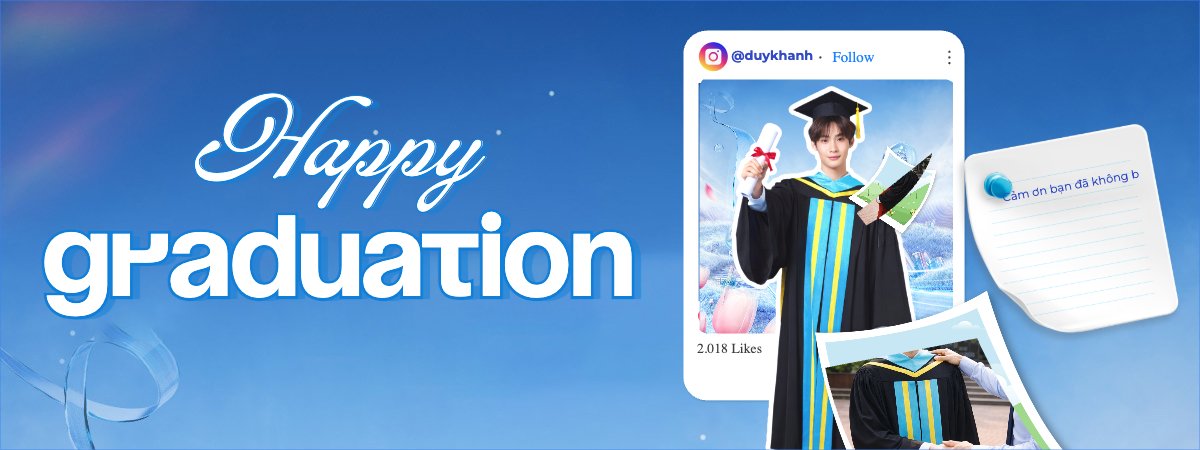 Happy Graduation
