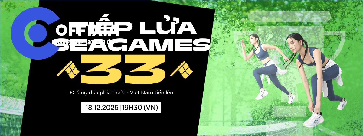 Tiếp lửa Seagames 33