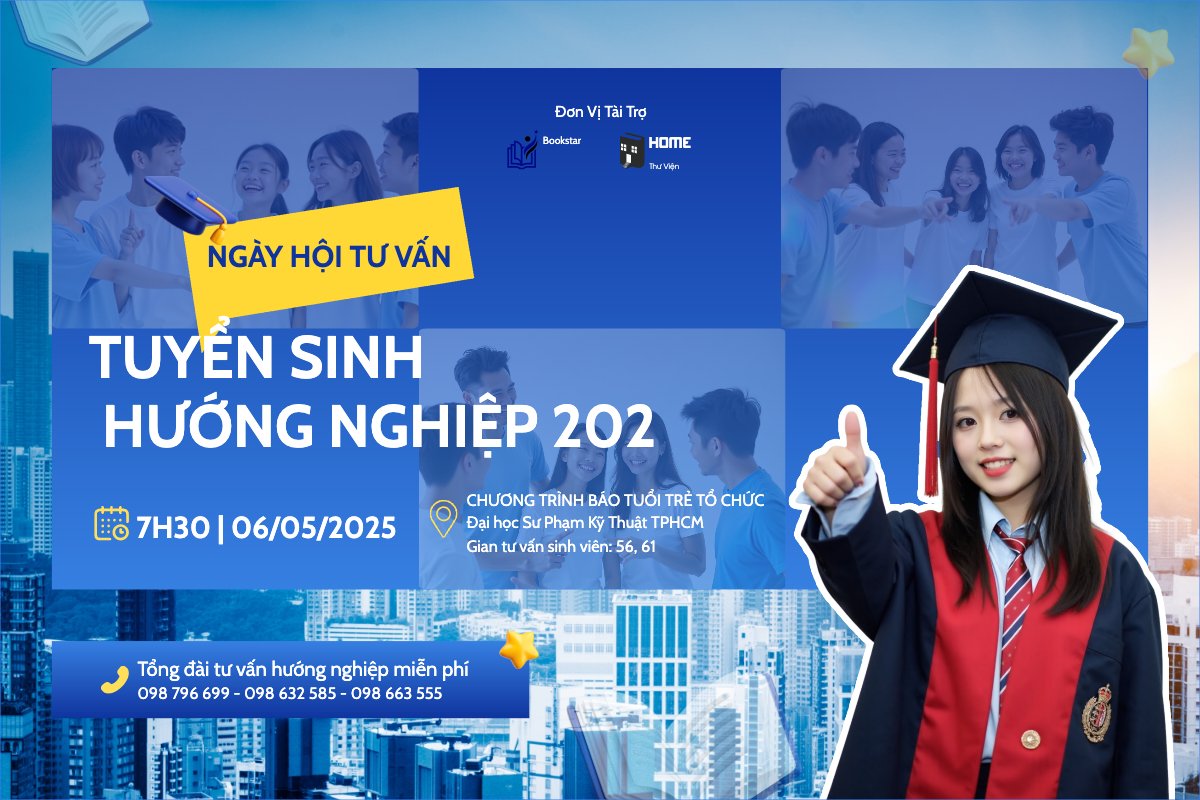 Sự kiện, event, giáo dục, education, school, trường học, sinh viên , hướng nghiệp