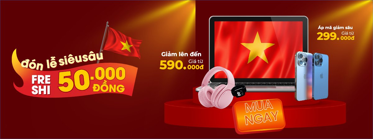 Mẫu Banner cầm tay 2/9, Quốc Khánh, lễ hội, Việt Nam, công nghệ, technology, điện tử, electronic, hiện đại, modern — LayerPic
