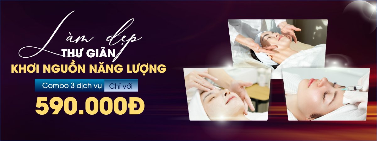 Mẫu Banner cầm tay Spa, beauty, làm đẹp, thẩm mỹ, cosmetics, hiện đại, morden — LayerPic