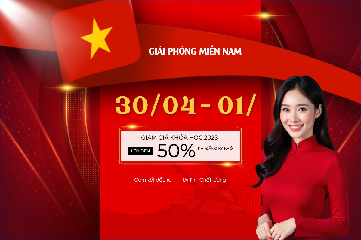 Mẫu Banner - Băng rôn 30/4-1/5, lễ, Việt Nam, truyền thống, Vietnamese, sự kiện, event, education, giáo dục — LayerPic