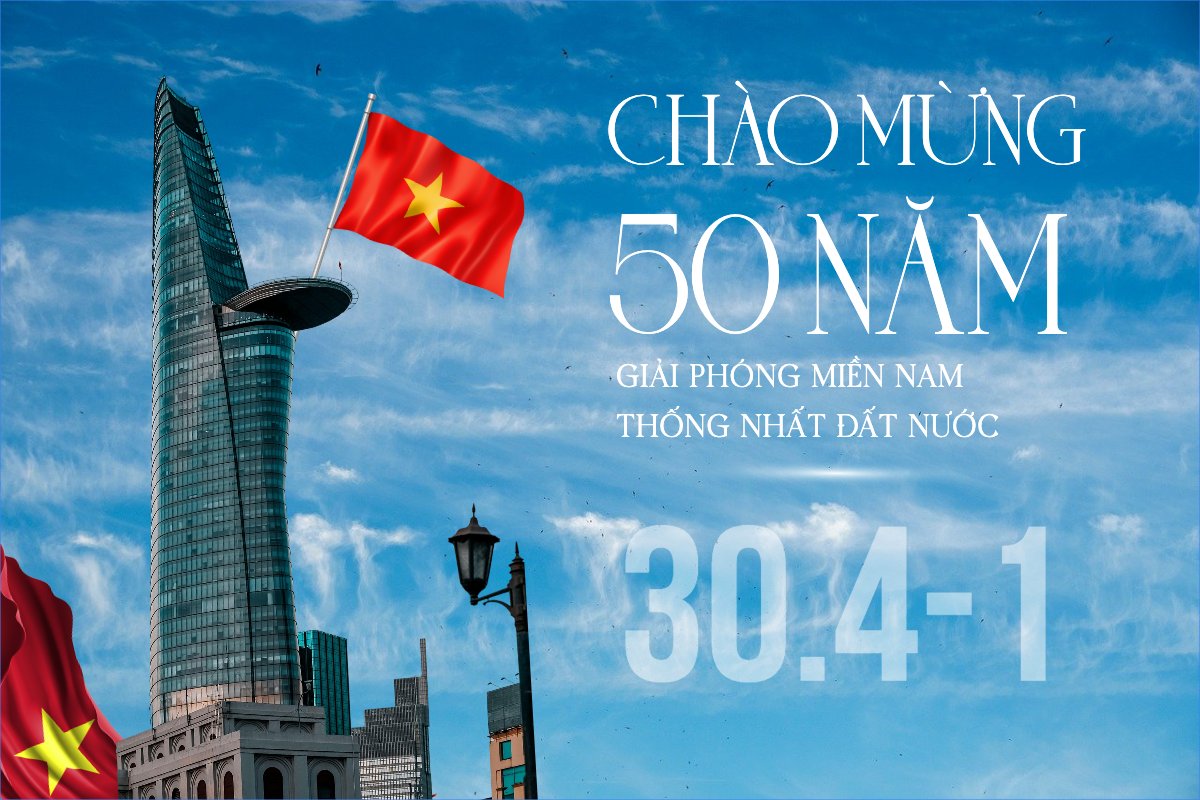 Mẫu Banner - Băng rôn 30/4-1/5, lễ, Việt Nam, truyền thống, Vietnamese, sự kiện, event — LayerPic