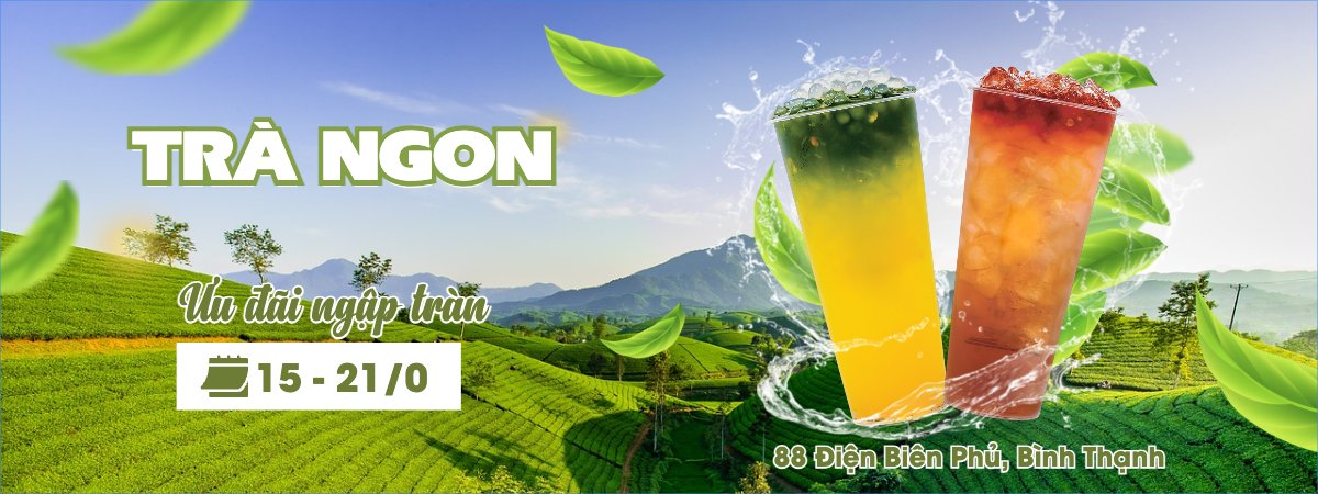 Nước uống, juice, giải khát, F&B, drink, nước ép, trà sữa, milk tea, cà phê, coffee, cafe