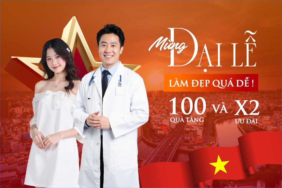 Mẫu Banner - Băng rôn 30/4-1/5, lễ, Việt Nam, truyền thống, Vietnamese,Spa, beauty, làm đẹp, thẩm mỹ, comestic — LayerPic
