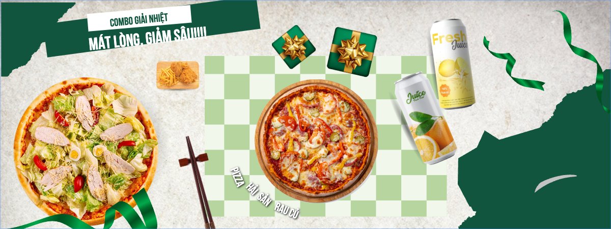 Pizza, gà rán, fried chicken, đồ ăn, food, thực phẩm, ẩm thực, món ăn, F&B, nhà hàng, thức ăn, y2k, cổ điển, vintage, retro, classic