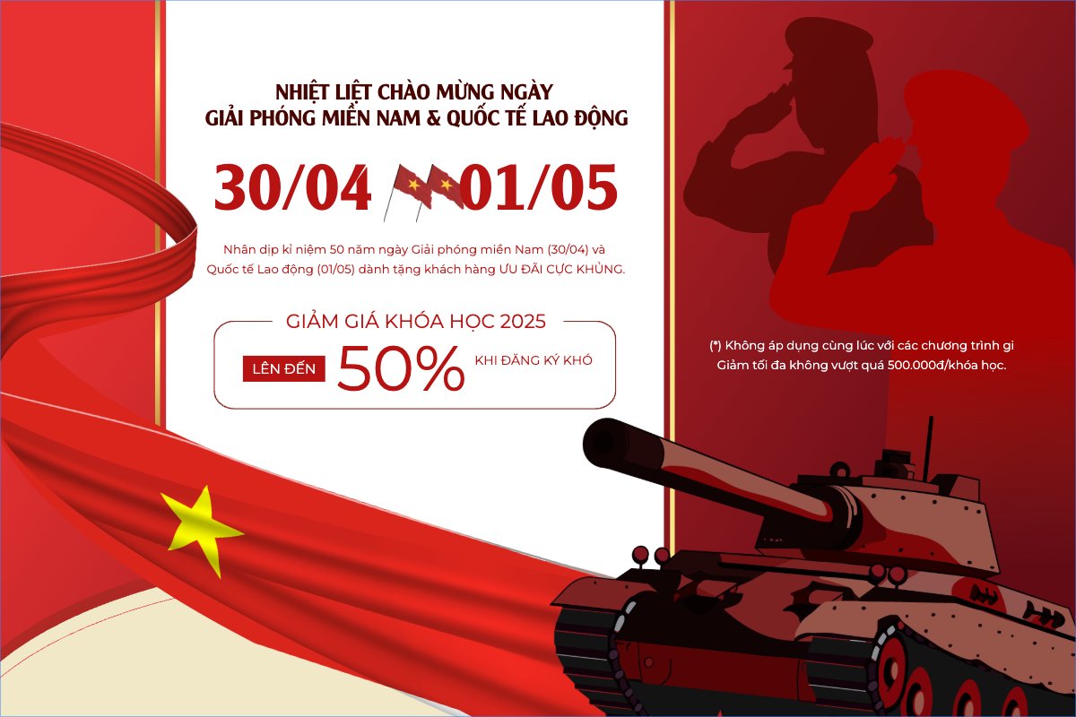 Mẫu Banner - Băng rôn 30/4, 1/5, lễ, Việt Nam, truyền thống, Vietnamese, sự kiện, event, giảm giá, sale — LayerPic