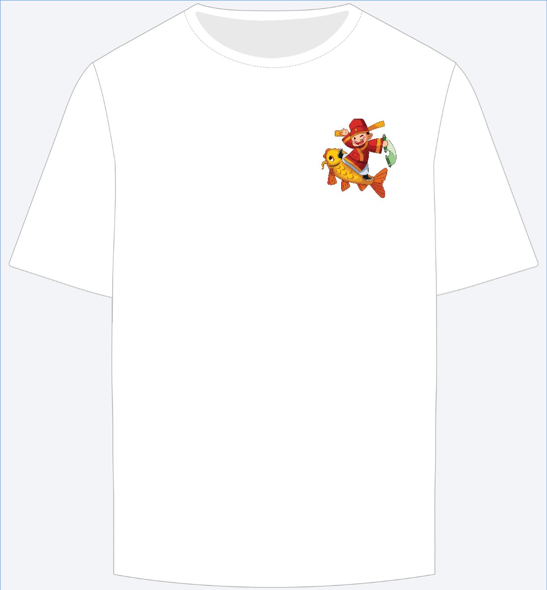 Mẫu Ao Thun Tết, Xuân, Ất tỵ, năm 2025, 2025, thần tài, cá nhân, nhân vật, personal style, signature — LayerPic
