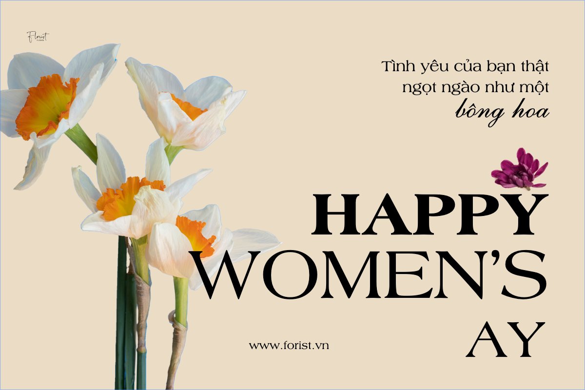 Mẫu Banner - Băng rôn Quốc tế phụ nữ, women's day, 8/3, sự kiện, event, chương trình, sale, giải trí, entertainment — LayerPic