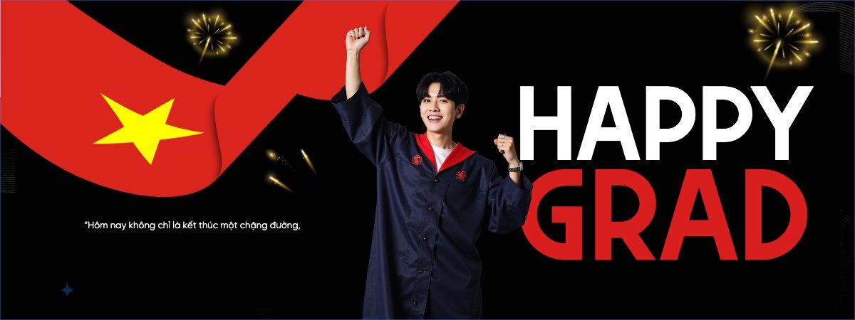 Mẫu Banner cầm tay Tốt nghiệp, kỉ yếu, Graduation, yearbook, sự kiện, event, giáo dục, education, Việt Nam — LayerPic