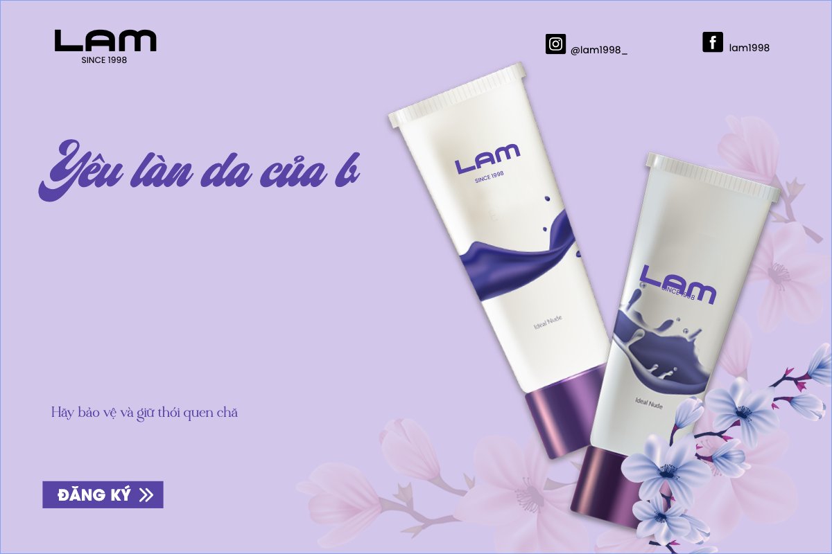 Mẫu Banner - Băng rôn Spa, beauty, làm đẹp, thẩm mỹ, comestic — LayerPic