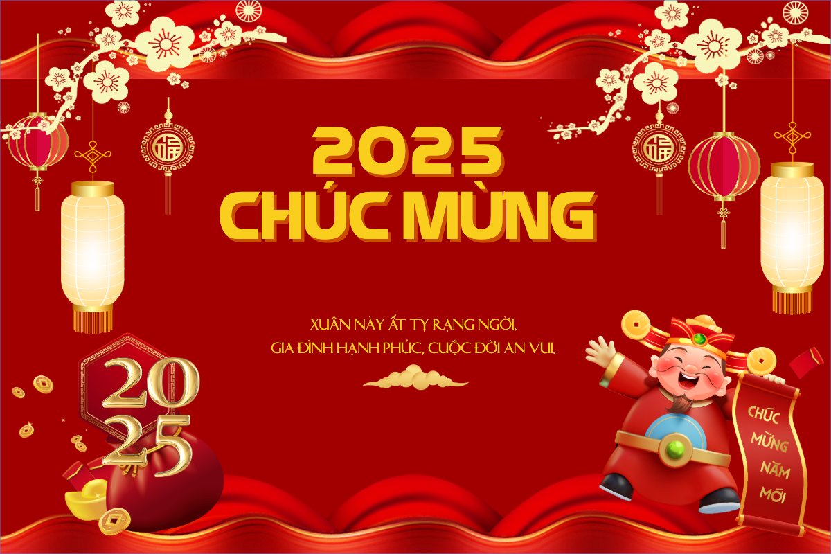 Tết, Xuân, Ất tỵ, năm 2025, 2025,backdrop, sự kiện, event