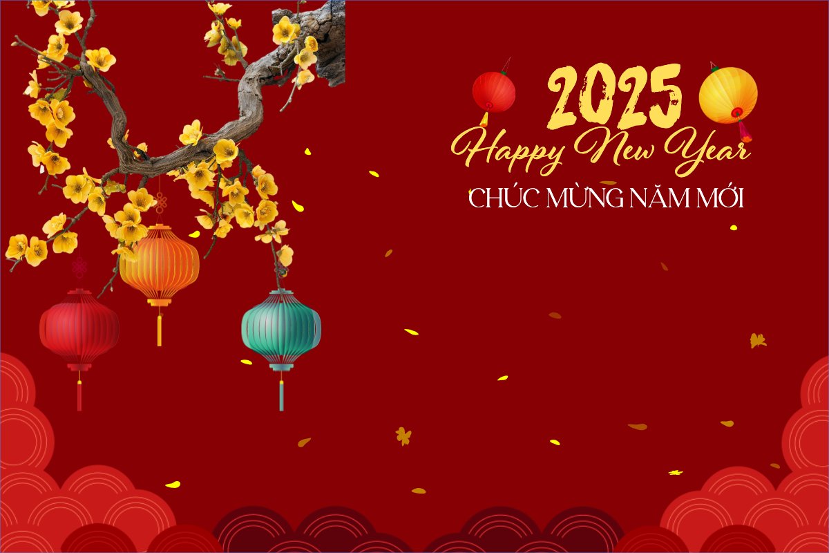 Tết, Xuân, Ất tỵ, năm 2025, 2025,backdrop, sự kiện, event