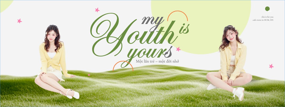 Mẫu Banner cầm tay Kpop, idol, thần tượng, sinh nhật, birthday, âm nhạc, music, sự kiện, event, giải trí — LayerPic