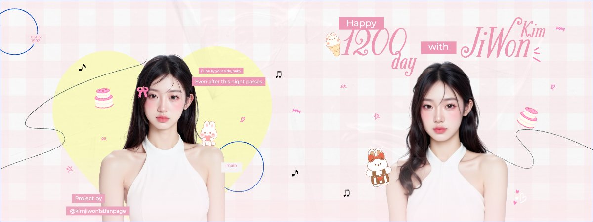 Mẫu Banner cầm tay Kpop, idol, thần tượng, sinh nhật, birthday, âm nhạc, music, sự kiện, event, giải trí — LayerPic