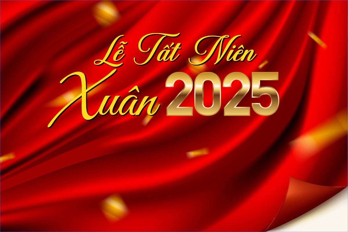 Mẫu Banner - Băng rôn Tết, Xuân, Ất tỵ, năm 2025, 2025,backdrop, sự kiện, event — LayerPic