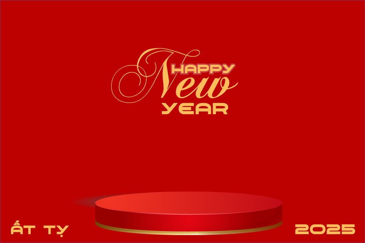 Tết, Xuân, Ất tỵ, năm 2025, 2025,backdrop, sự kiện, event