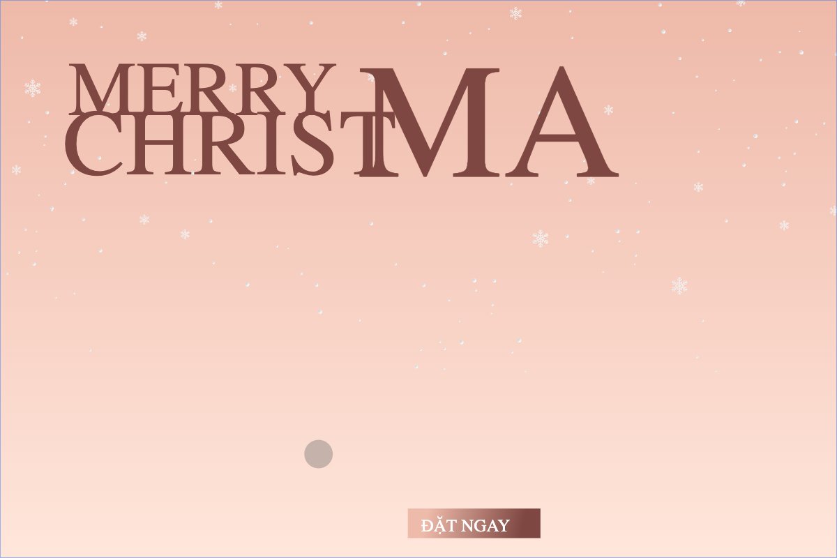 Mẫu Banner - Băng rôn Giáng sinh, Christmas, Noel, 25/12, sự kiện, event, chương trình, sale, giải trí, entertainment — LayerPic