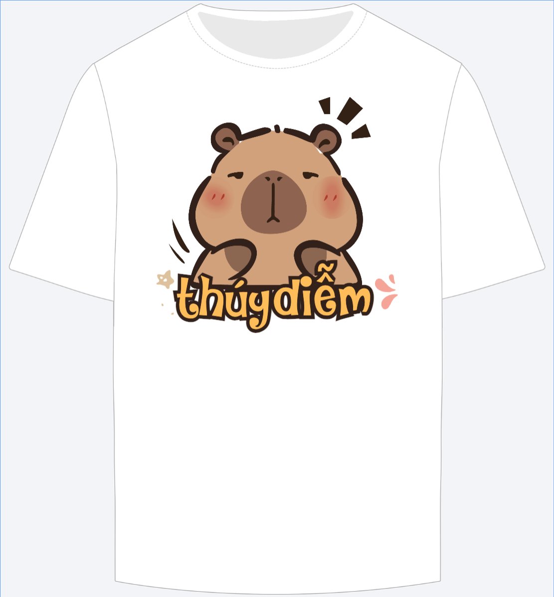 Capybara, chuột lang nước, trending, hot, viral, xu hướng, thịnh hành	