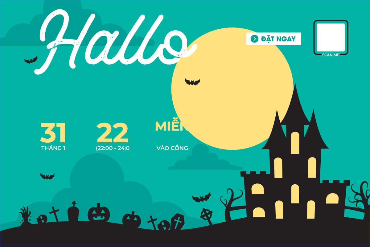 Halloween, Sự kiện, event, chương trình, sale, thời trang, fashion