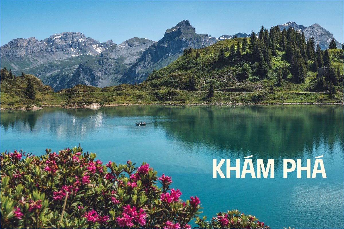 Mẫu Postcard Việt Nam, phong cảnh, thiên nhiên, đơn giản, simple, minimalist, tối giản — LayerPic