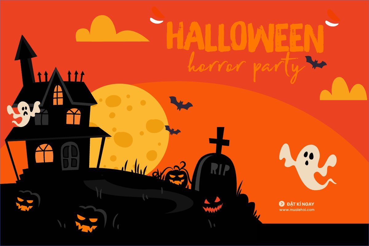 Halloween, Sự kiện, event, chương trình, sale, giải trí, entertainment