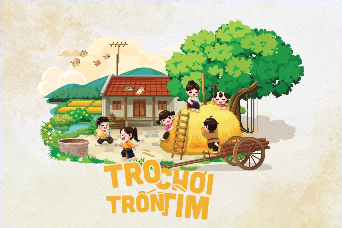 Dân gian, truyền thống, folk, traditions, dễ thương, cute, chibi, hoạt hình, cartoon, cổ điển