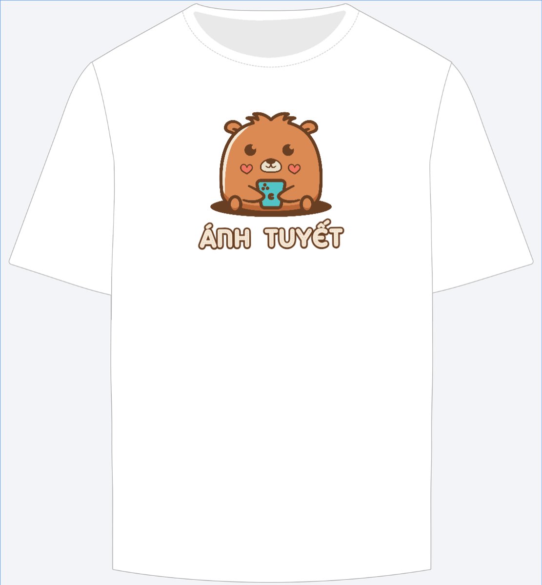 Mẫu Ao Thun Capybara, chuột lang nước, trending, hot, viral, xu hướng, thịnh hành — LayerPic