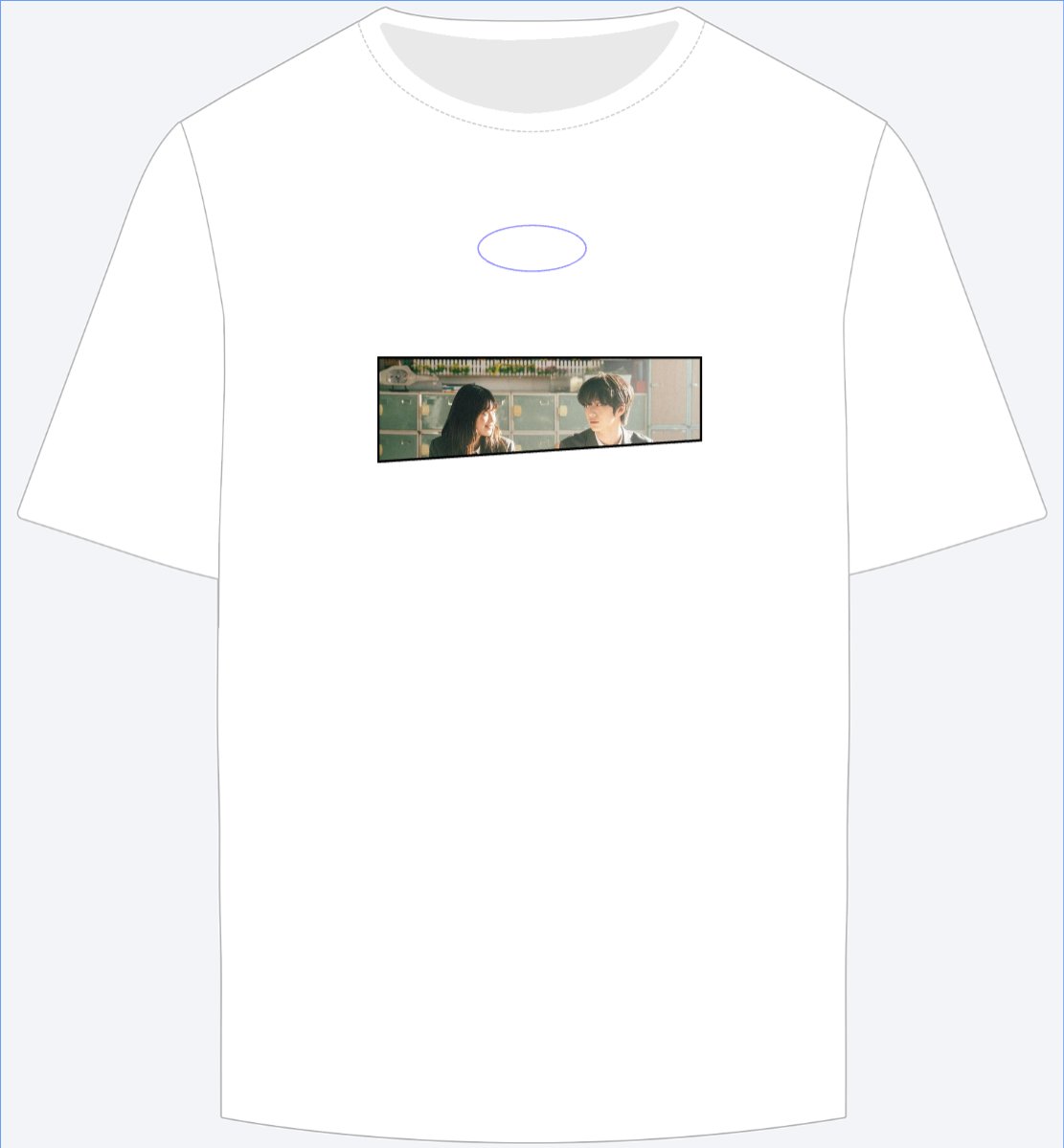 Mẫu Ao Thun Our story, cặp đôi, couple, đơn giản, tình yêu, love — LayerPic