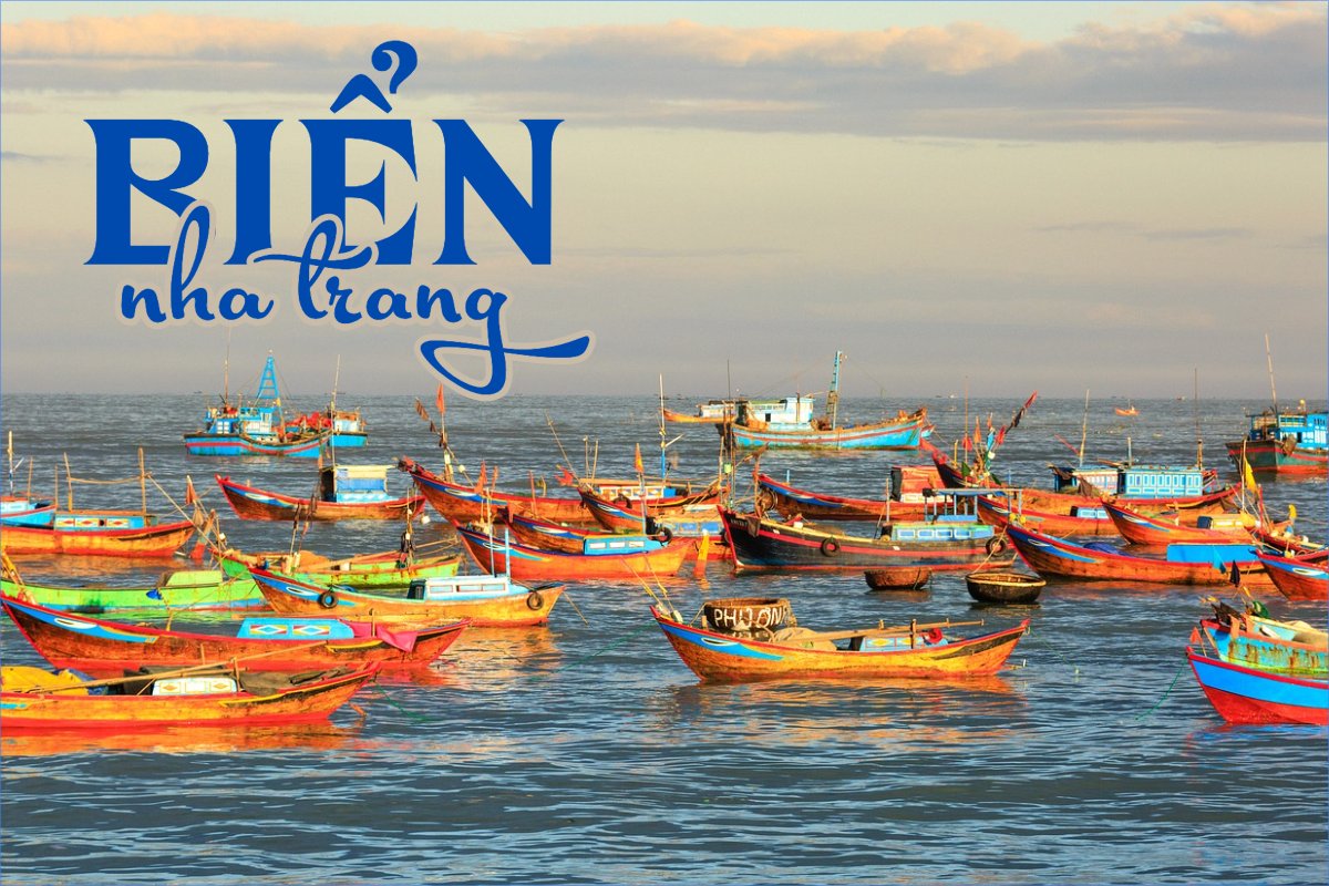 Nha Trang,Việt Nam, phong cảnh, thiên nhiên, đơn giản, simple, minimalist, tối giản