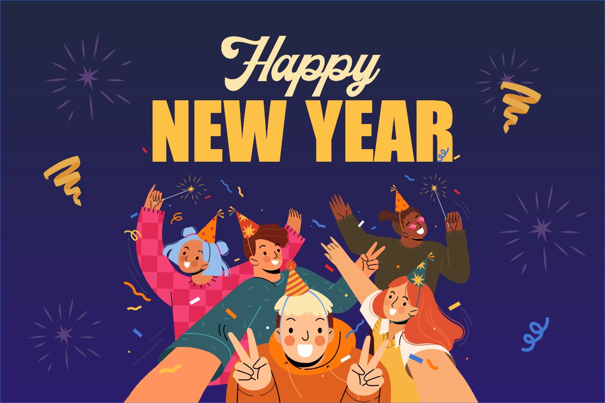 Mẫu Banner - Băng rôn Sự kiện, event, chương trình, sale, new year, tết — LayerPic