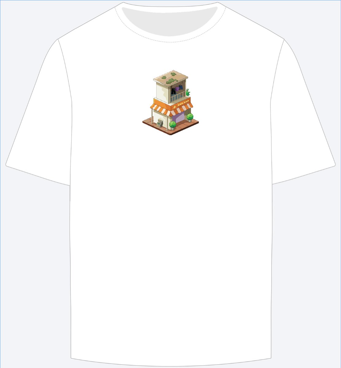 Mẫu Ao Thun Nhà, house, hội nhóm, team, tập thể — LayerPic