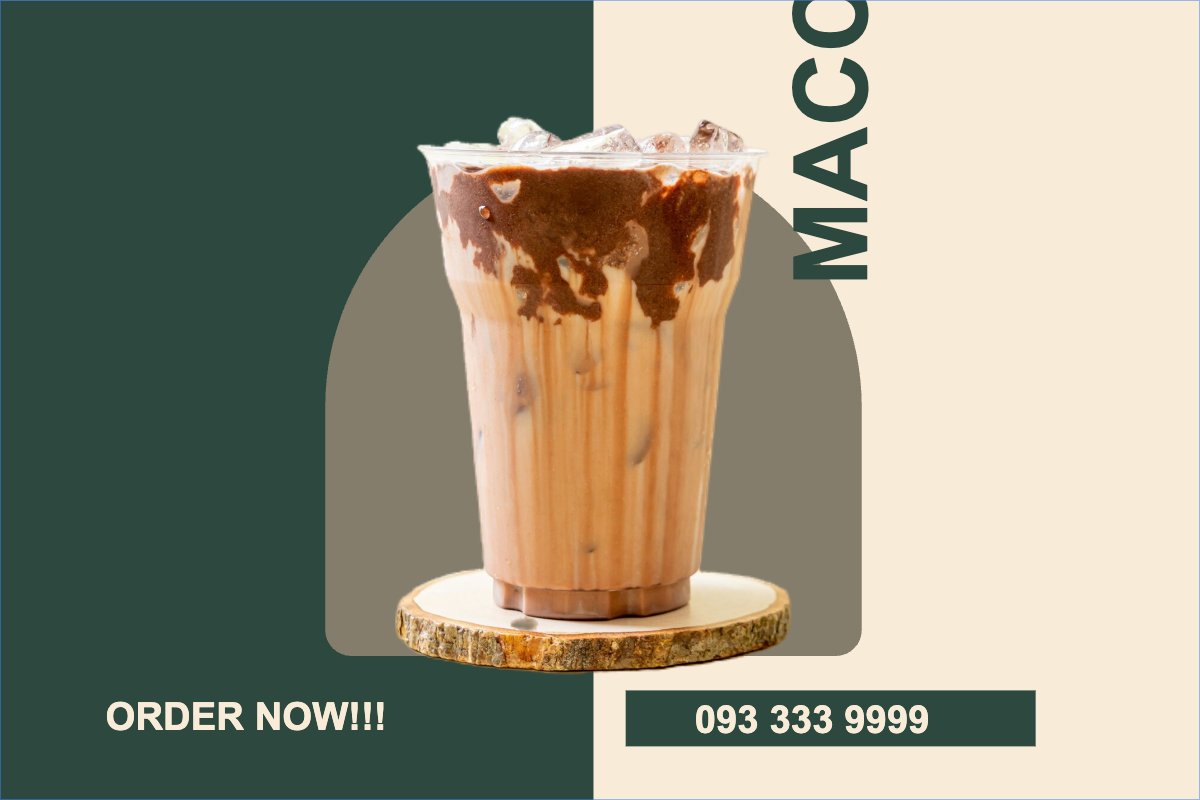 Mẫu Banner - Băng rôn Nước uống, juice, giải khát, F&B, drink — LayerPic